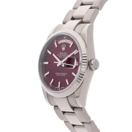 ロレックス「Rolex」デイトジャスト 腕時計 36mm118239