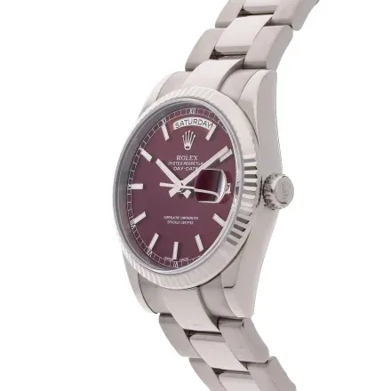 ロレックス「Rolex」デイトジャスト 腕時計 36mm118239