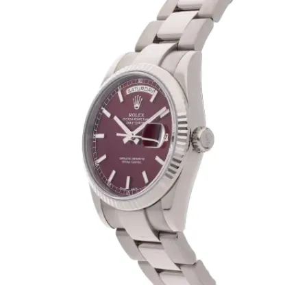 ロレックス「Rolex」デイトジャスト 腕時計 36mm118239