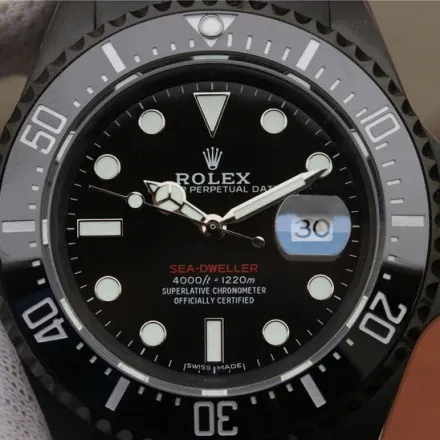 ロレックス「Rolex」オイスターパーペチュアル シードゥエラー ウォッチ 43mm