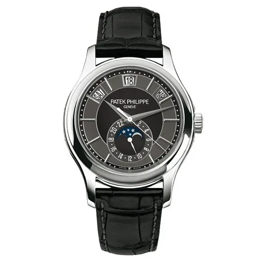 パテック フィリップ「Patek Philippe」コンプリケイテッド クロノグラフ  メンズウォッチ40MM