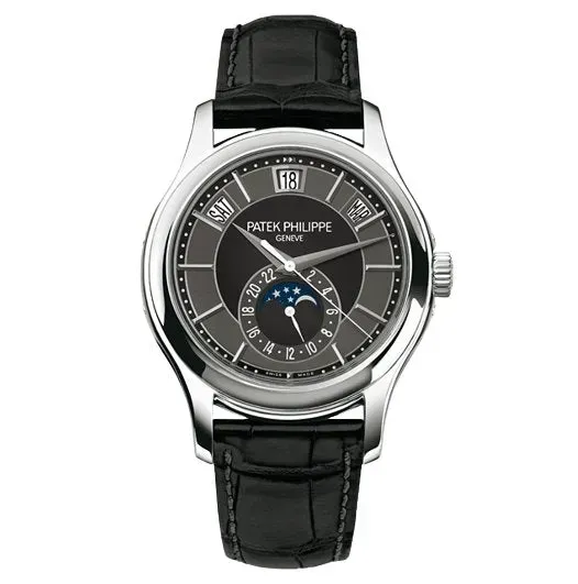 パテック フィリップ「Patek Philippe」コンプリケイテッド クロノグラフ  メンズウォッチ40MM