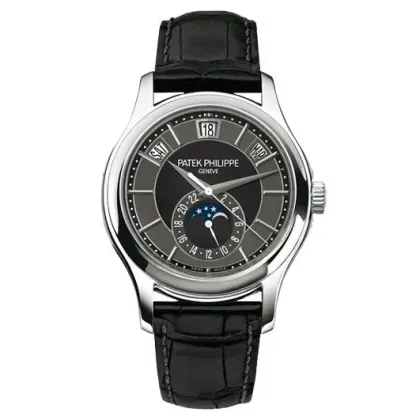 パテック フィリップ「Patek Philippe」コンプリケイテッド クロノグラフ  メンズウォッチ40MM