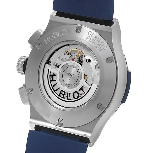 ウブロ「Hublot」クラシック フュージョン クロノグラフ45MM