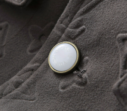 ルイ・ヴィトン「Louis Vuitton」秋冬コレクション クイルテッド ジャケット