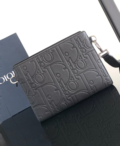 ディオール「Dior」ボウル ポーチ