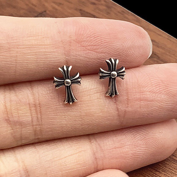 クロムハーツ「Chrome Hearts」クラシックヴィンテージ＆モダン イヤリング/ピアス/イヤカフ - ユニセックス