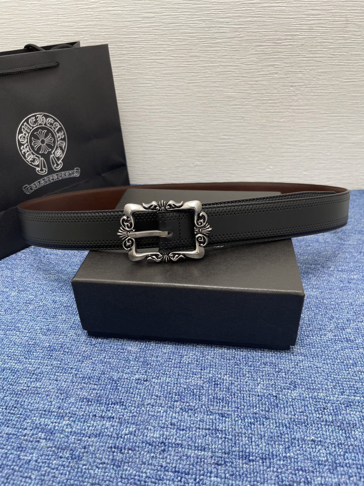 クロムハーツ「Chrome Hearts」クラシック＆ヴィンテージ ベルト