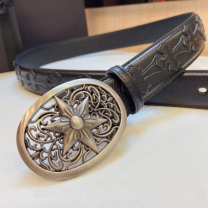 クロムハーツ「Chrome Hearts」クラシック＆ヴィンテージ ベルト