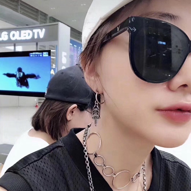 クロムハーツ「Chrome Hearts」クラシックヴィンテージ＆モダン イヤリング/ピアス/イヤカフ - ユニセックス