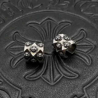 クロムハーツ「Chrome Hearts」クラシックヴィンテージ＆モダン イヤリング/ピアス/イヤカフ - ユニセックス