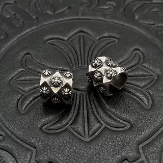 クロムハーツ「Chrome Hearts」クラシックヴィンテージ＆モダン イヤリング/ピアス/イヤカフ - ユニセックス