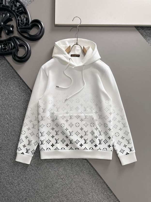 ルイ・ヴィトン「Louis Vuitton」パーカーシャツ