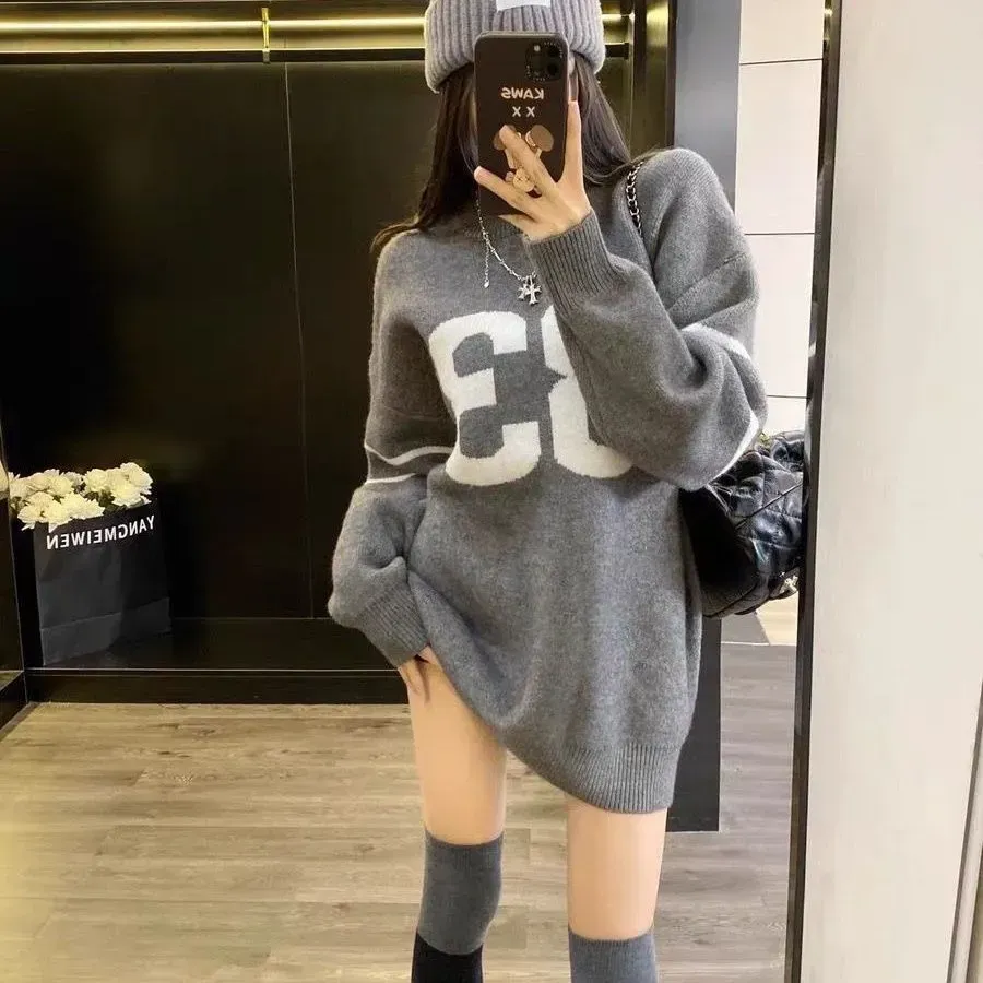 クロムハーツ「Chrome Hearts」ヴィンテージ ニット スウェット