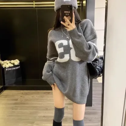 クロムハーツ「Chrome Hearts」ヴィンテージ ニット スウェット