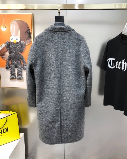 ディオール「Dior」秋冬メンズロングコート