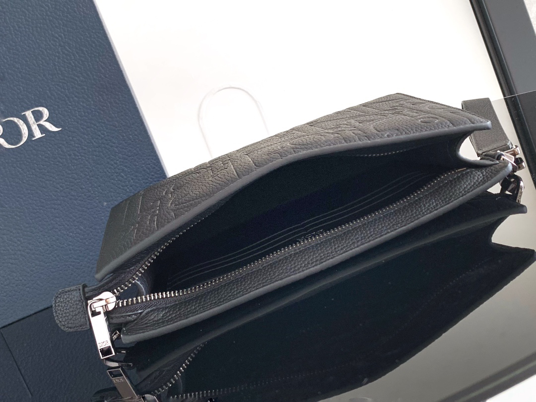 ディオール「Dior」ボウル ポーチ