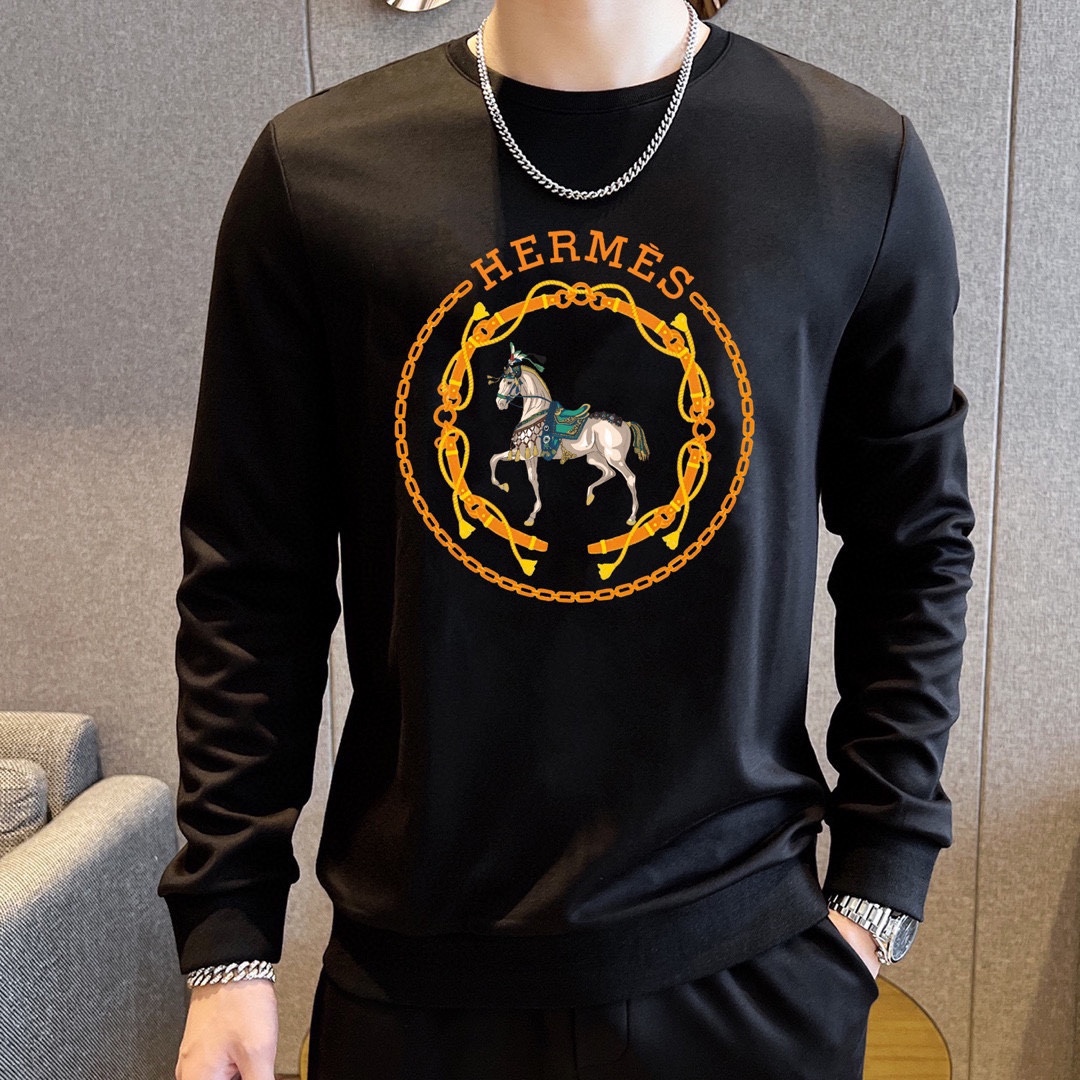 エルメス「Hermès」メンズ スウェットセット