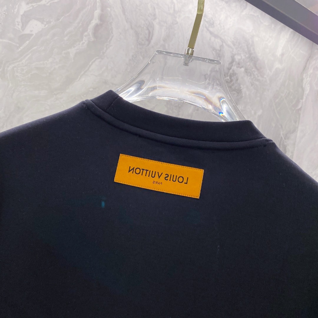 ルイ・ヴィトン「Louis Vuitton」スウェットシャツ