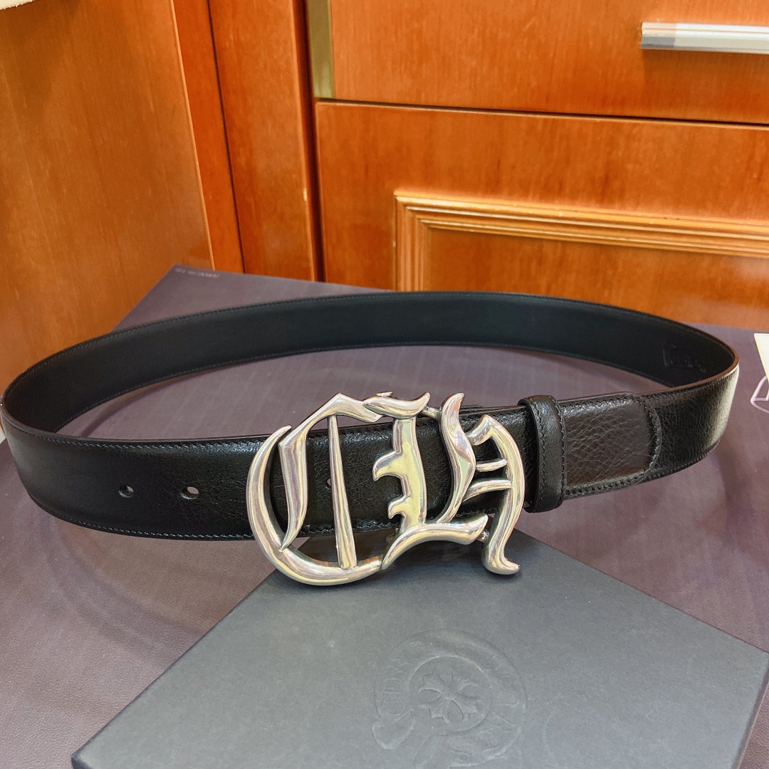 クロムハーツ「Chrome Hearts」クラシック＆ヴィンテージ ベルト