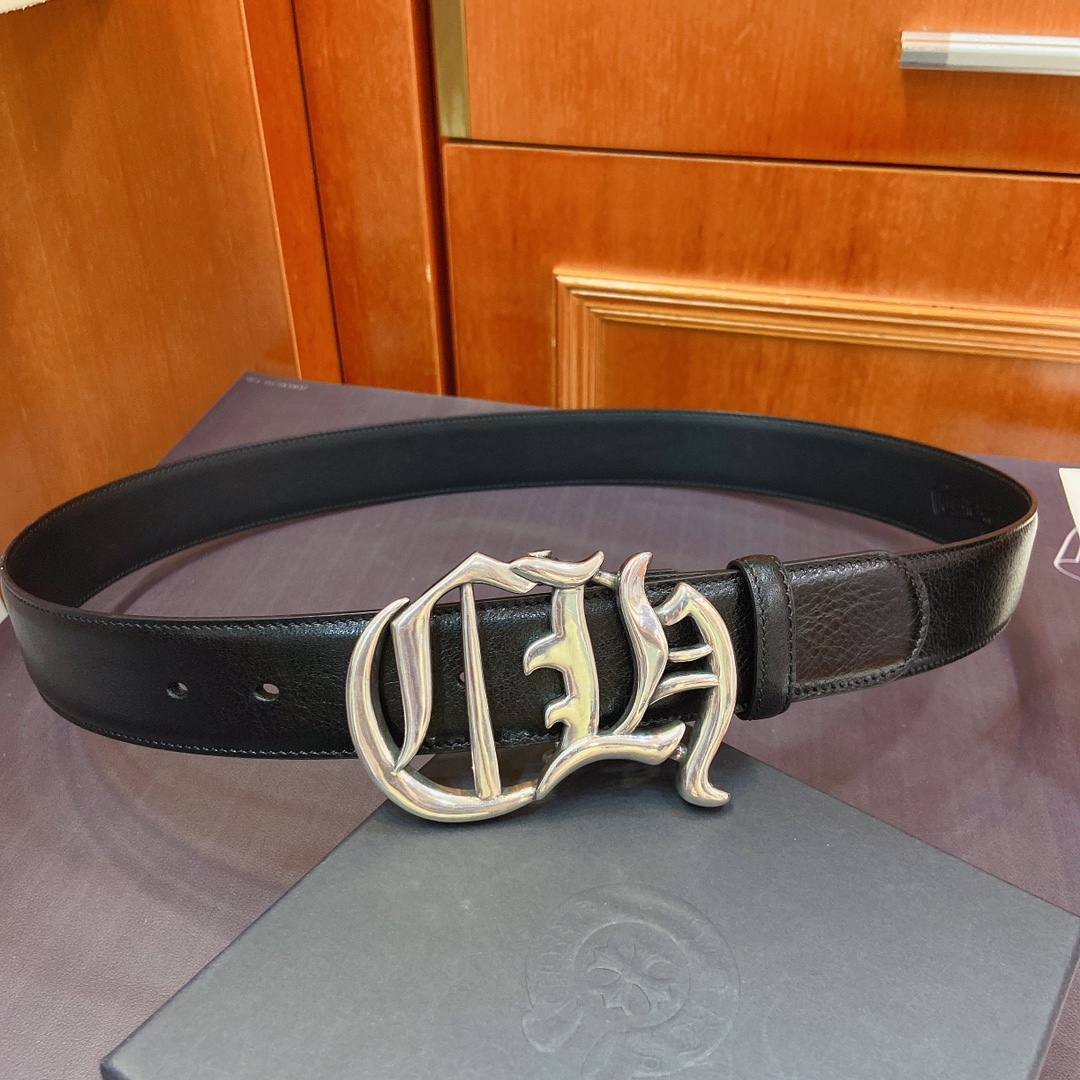 クロムハーツ「Chrome Hearts」クラシック＆ヴィンテージ ベルト