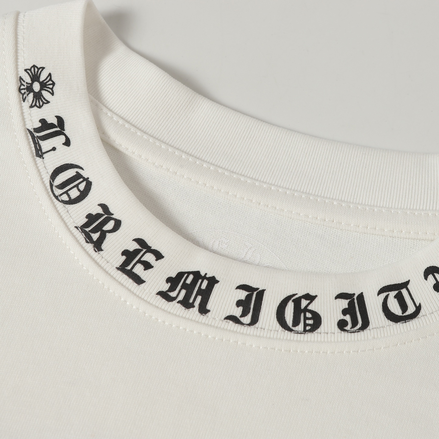 クロムハーツ「Chrome Hearts」秋冬プルオーバースウェット＆クルーネック - ユニセックス