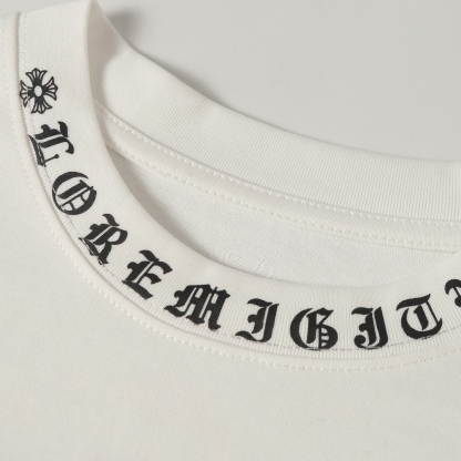 クロムハーツ「Chrome Hearts」秋冬プルオーバースウェット＆クルーネック - ユニセックス