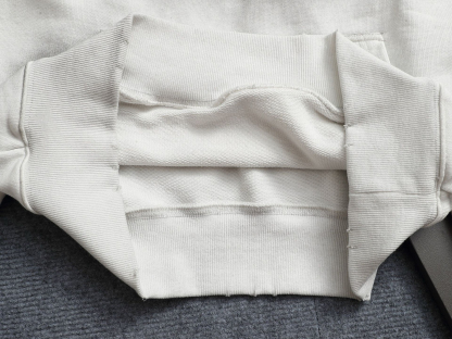 ルイ・ヴィトン「Louis Vuitton」フード付きコットンパーカー(ユニセックス)