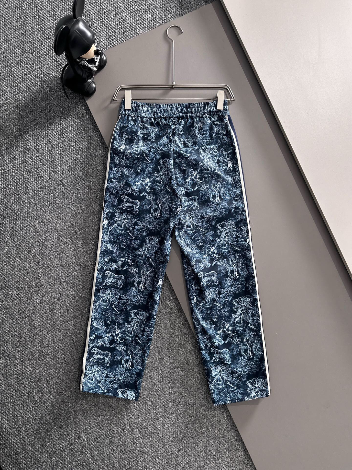 ディオール「Dior」秋冬 メンズ カジュアルスポーツセット