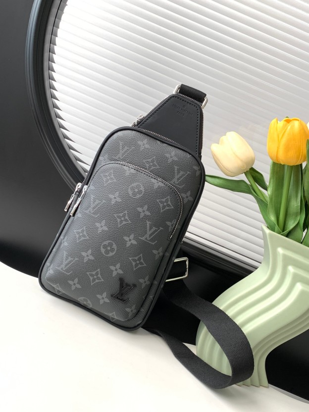 ルイ・ヴィトン「Louis Vuitton」メンズ ウエストバッグ