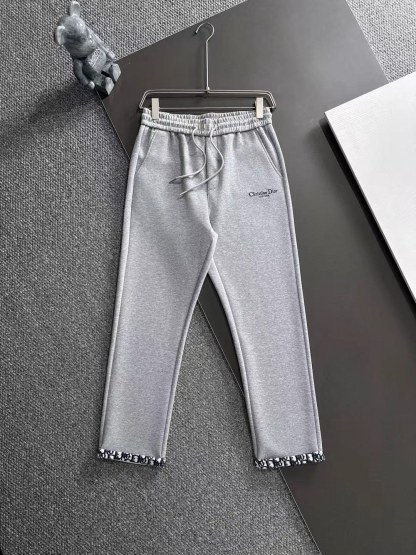 ディオール「Dior」秋冬 メンズ  カジュアルスポーツセット