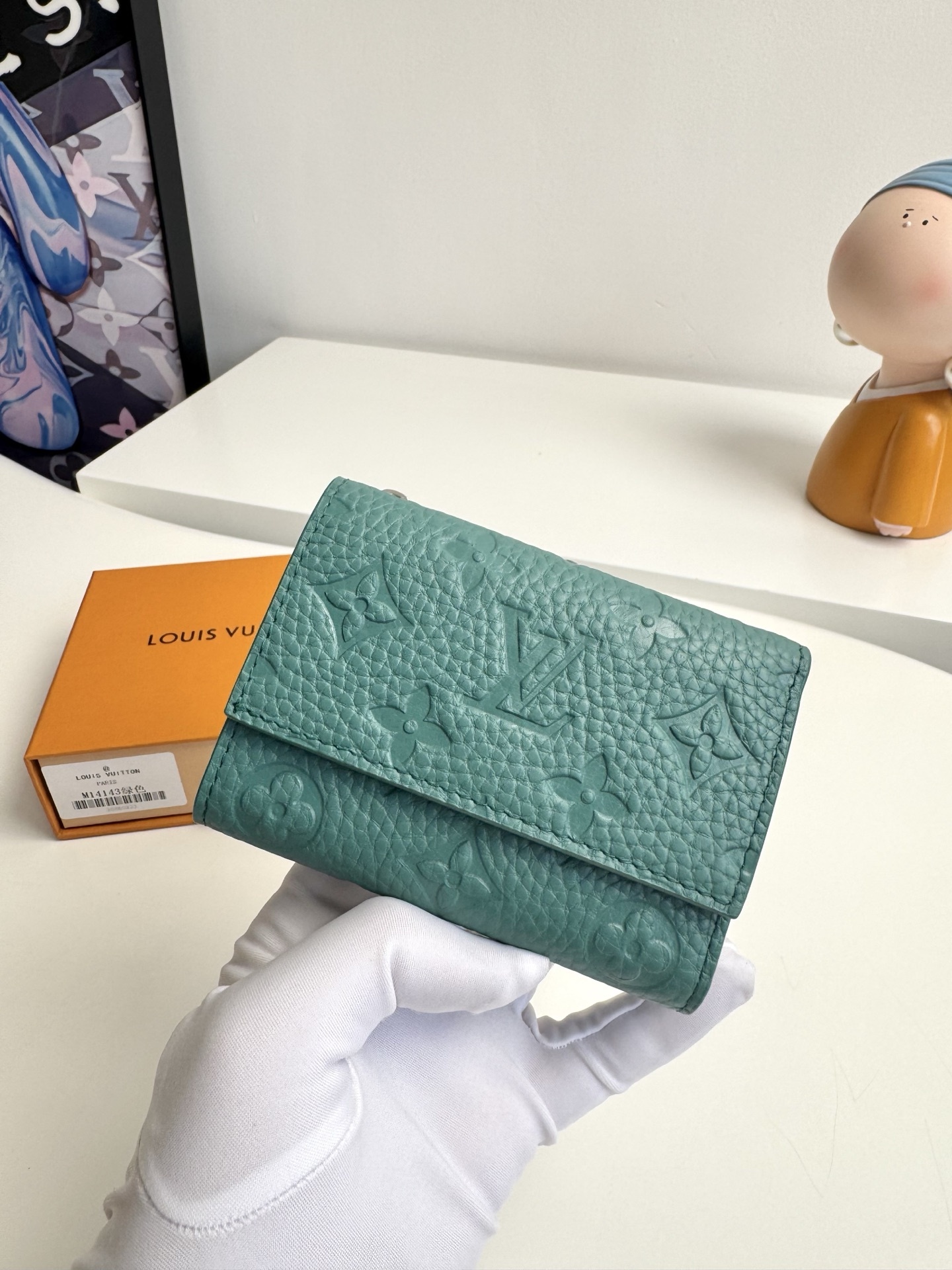 ルイ・ヴィトン「Louis Vuitton」ポルトフォイユ･パイロット