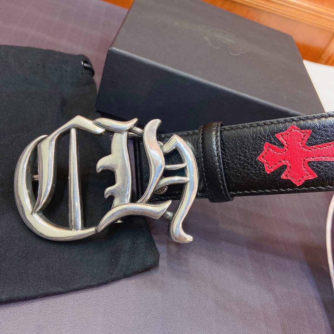 クロムハーツ「Chrome Hearts」クラシック＆ヴィンテージ ベルト