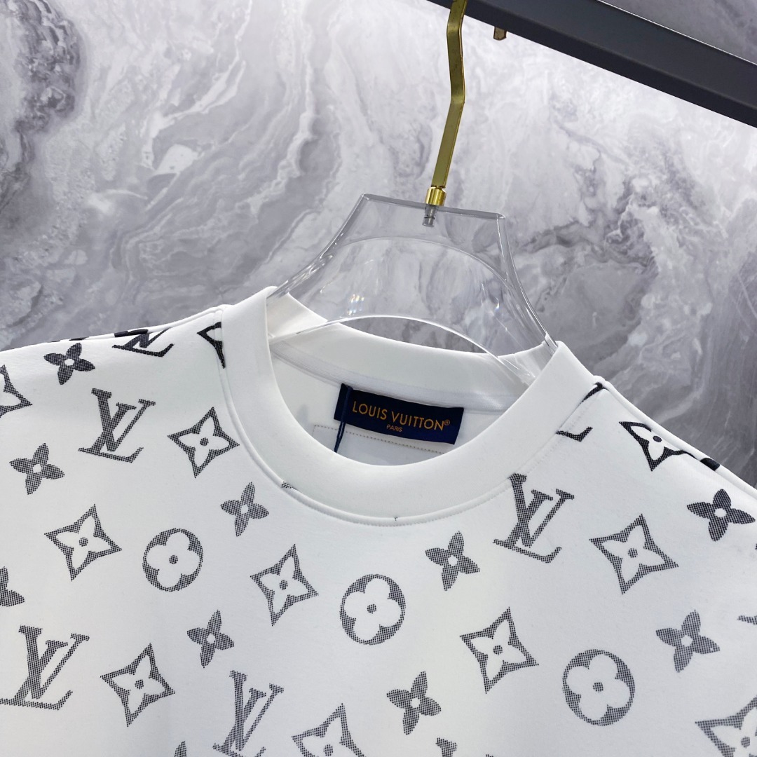 ルイ・ヴィトン「Louis Vuitton」スウェットシャツ