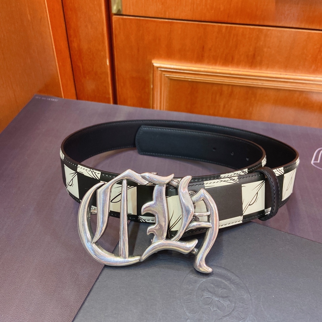 クロムハーツ「Chrome Hearts」クラシック＆ヴィンテージ ベルト