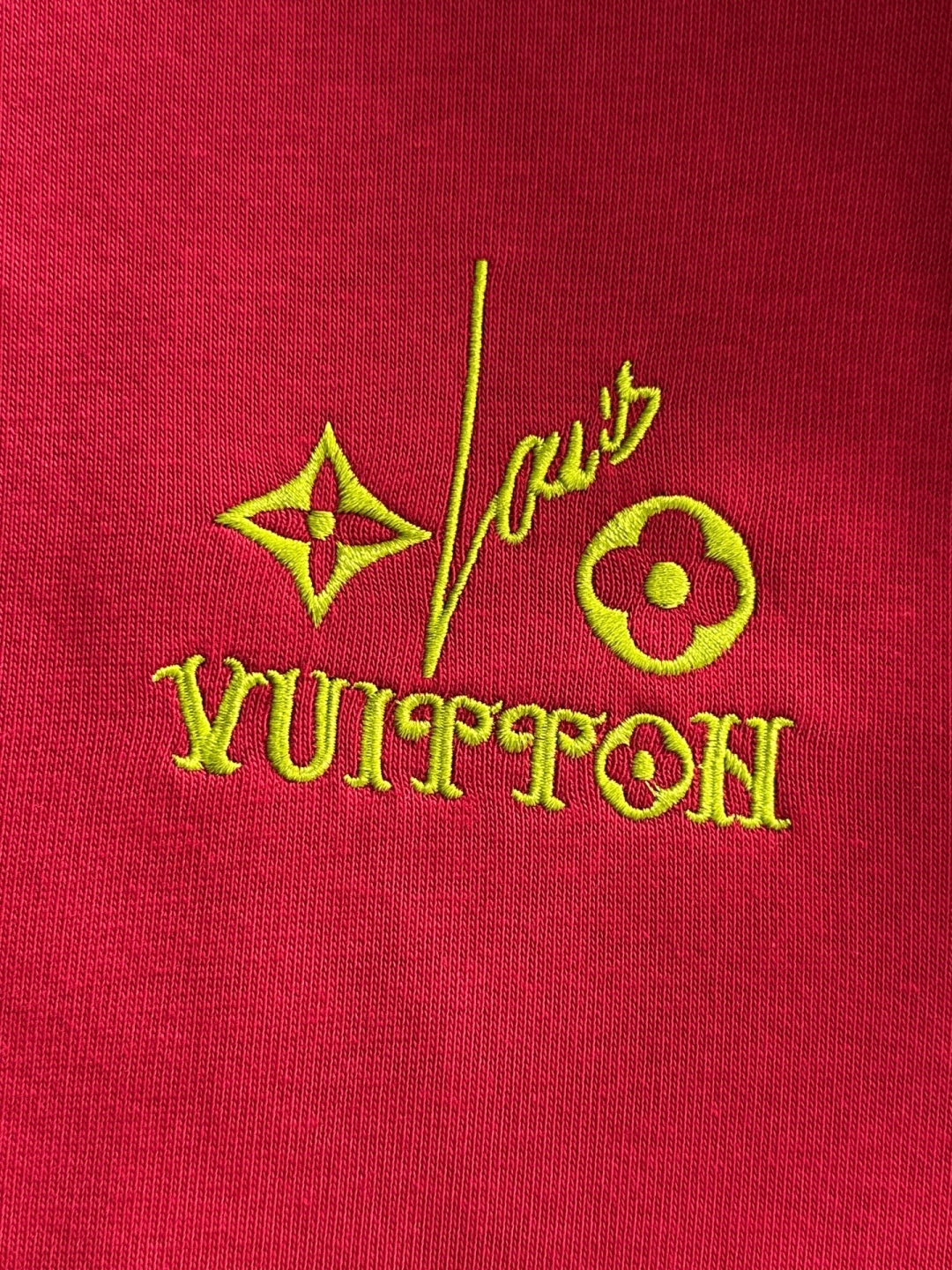 ルイ・ヴィトン「Louis Vuitton」秋冬 メンズ スポーツスウェット