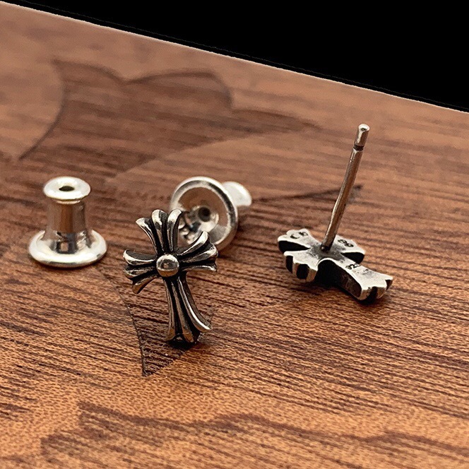 クロムハーツ「Chrome Hearts」クラシックヴィンテージ＆モダン イヤリング/ピアス/イヤカフ - ユニセックス