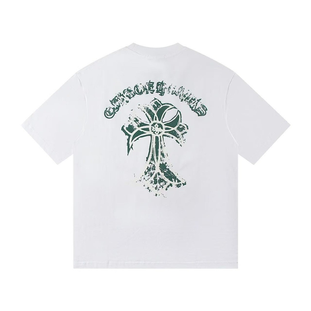 クロムハーツ「Chrome Hearts」プレミアムTシャツ