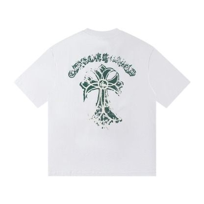 クロムハーツ「Chrome Hearts」プレミアムTシャツ