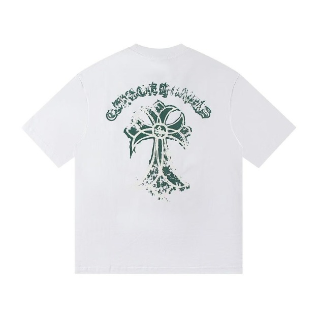 クロムハーツ「Chrome Hearts」プレミアムTシャツ