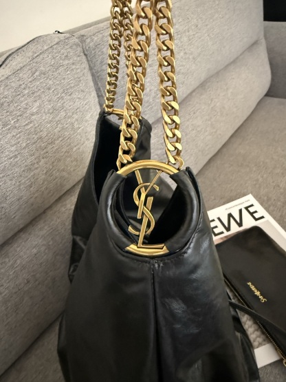 サンローラン「Saint Laurent」サンローラン オルタンス ホーボーバッグ / ショルダーバッグ