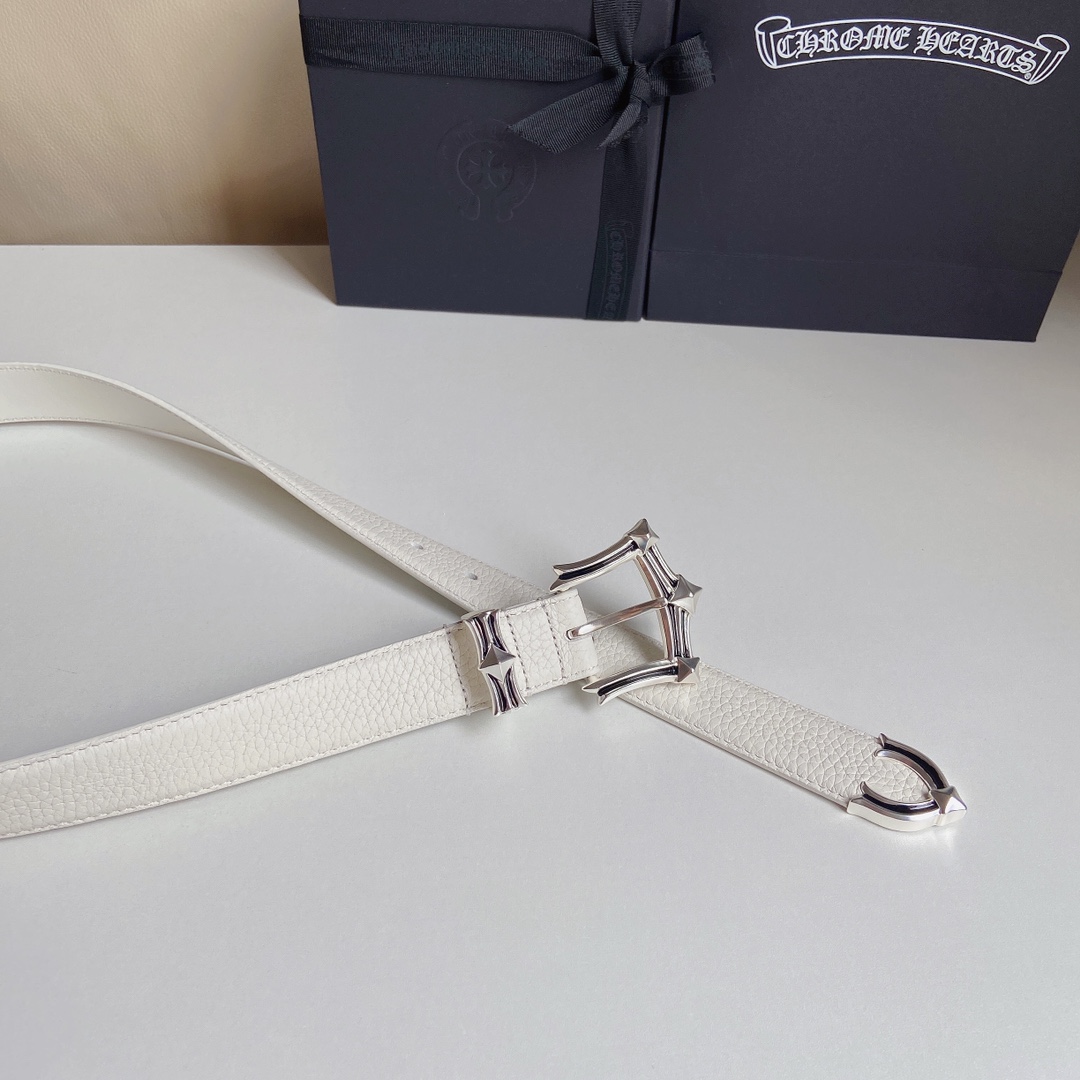 クロムハーツ「Chrome Hearts」クラシック＆ヴィンテージ ベルト