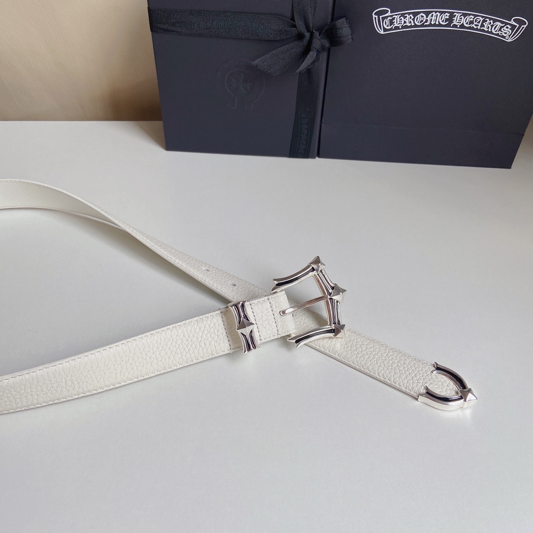 クロムハーツ「Chrome Hearts」クラシック＆ヴィンテージ ベルト