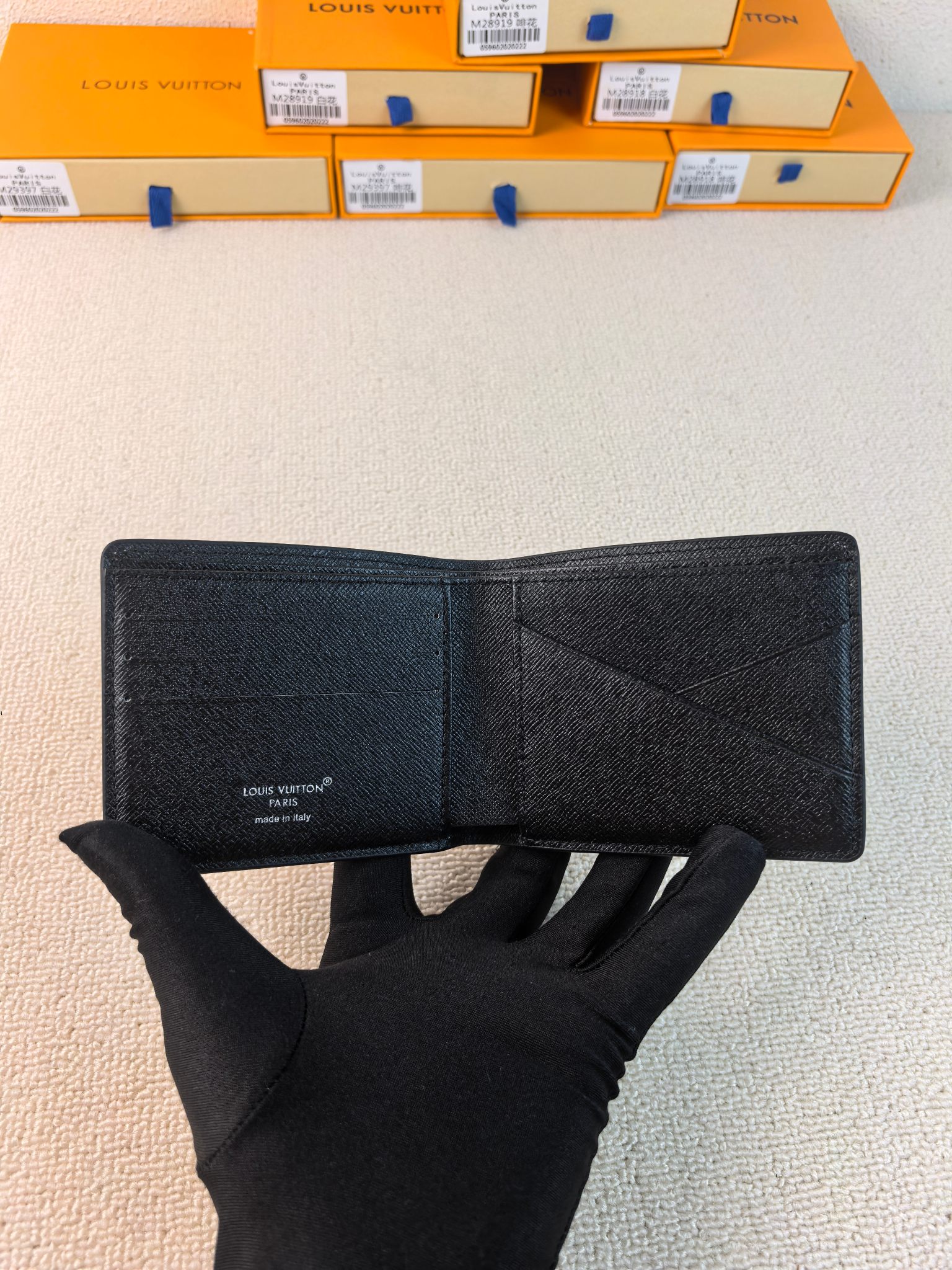 ルイ・ヴィトン「Louis Vuitton」ルイ・ヴィトン モノグラム エデン 二つ折り財布/ ウォレット