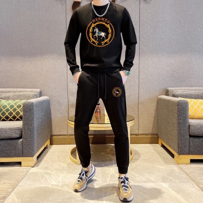 エルメス「Hermès」メンズ スウェットセット