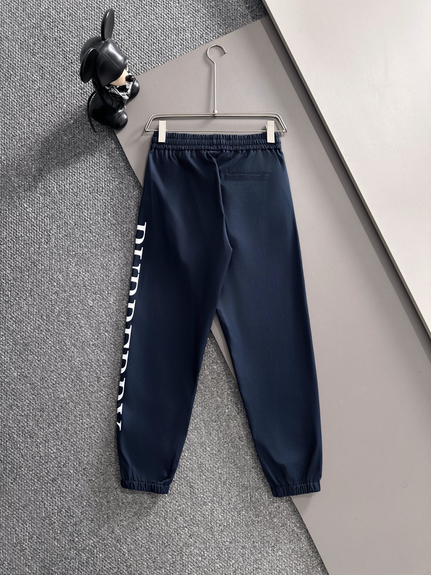 バーバリー「Burberry」秋冬 メンズカジュアルスポーツセット