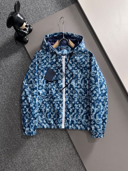 ルイ・ヴィトン「Louis Vuitton」秋冬 メンズ カジュアルスポーツセット