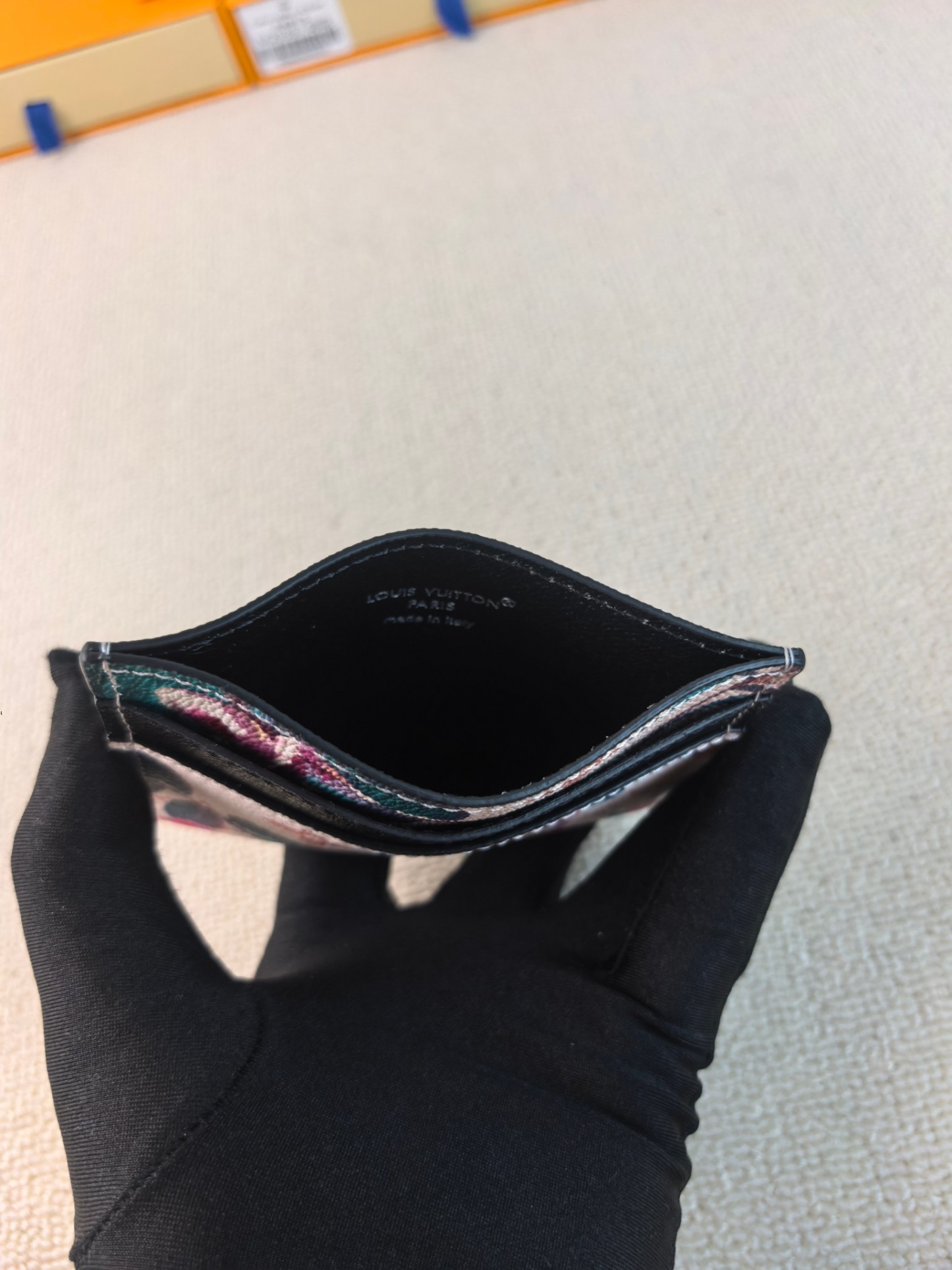 ルイ・ヴィトン「Louis Vuitton」ルイ・ヴィトン モノグラム エデン カードホルダー / カードケース
