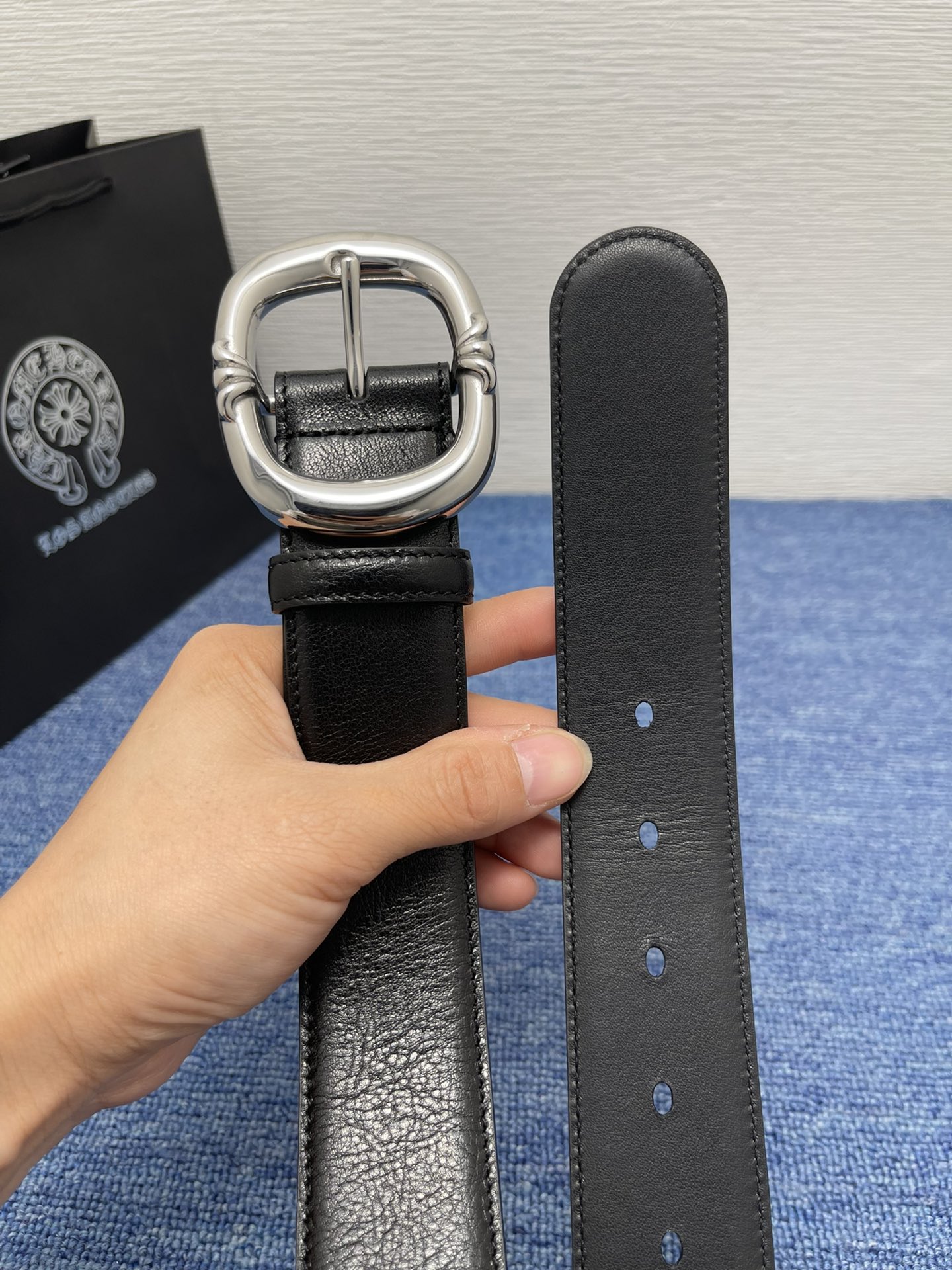 クロムハーツ「Chrome Hearts」クラシック＆ヴィンテージ ベルト