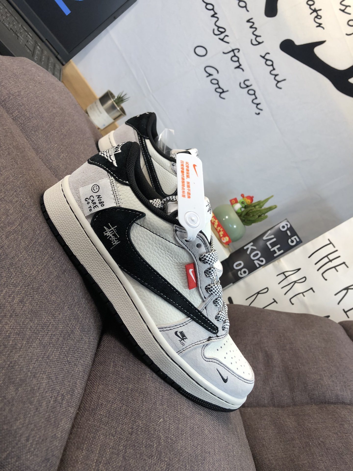 ナイキ「Nike」ク ロー カジュアルスニーカー